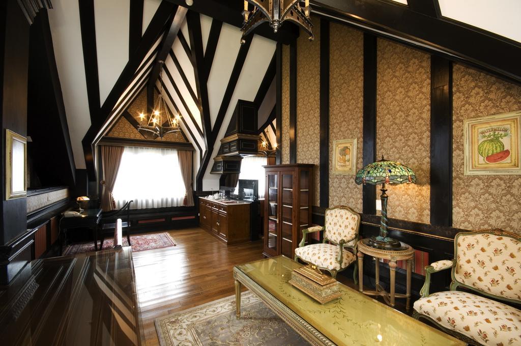 The Old England Manor Apartment Ренай Екстериор снимка
