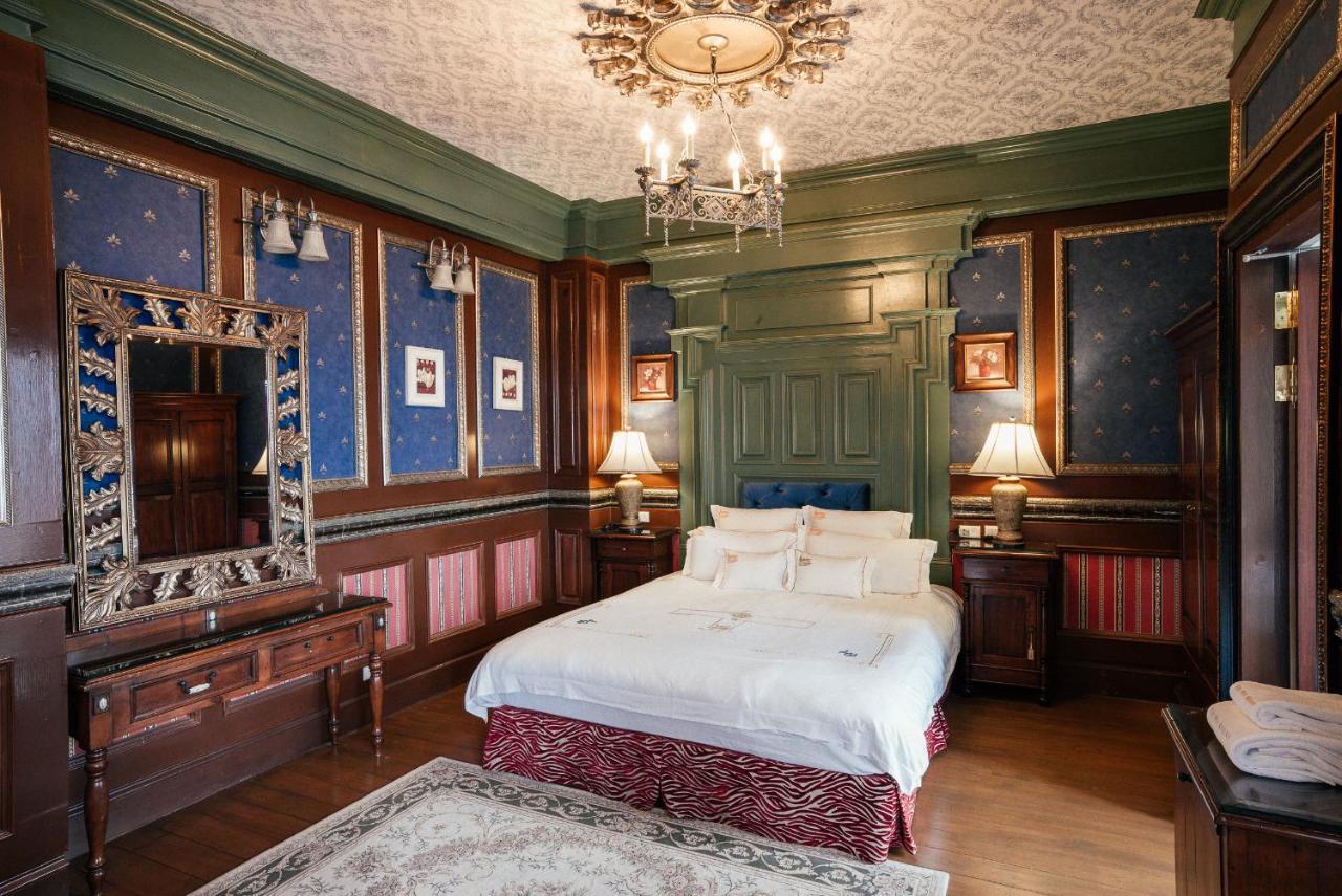 The Old England Manor Apartment Ренай Екстериор снимка