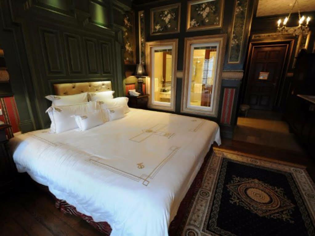 The Old England Manor Apartment Ренай Екстериор снимка