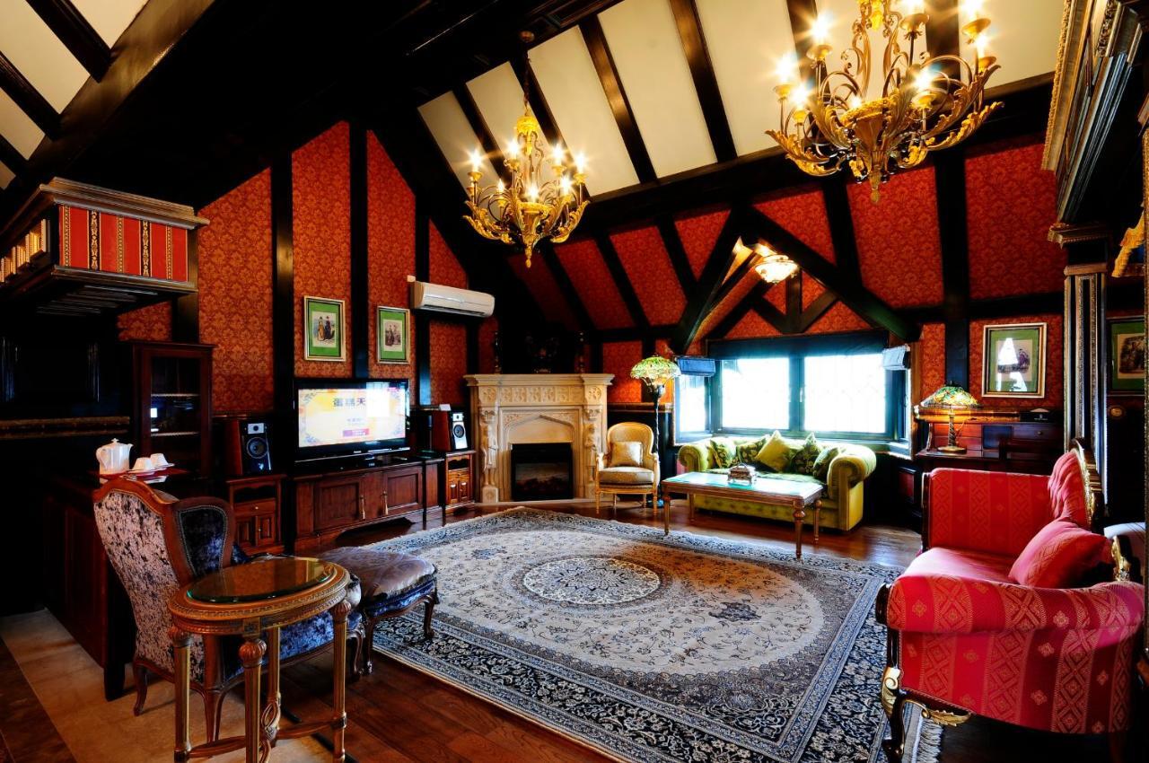 The Old England Manor Apartment Ренай Екстериор снимка